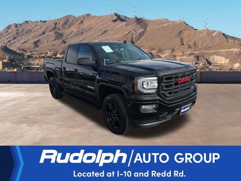 Used 2018 GMC Sierra 1500 2WD Double Cab w/ Elevation Edition image 7
