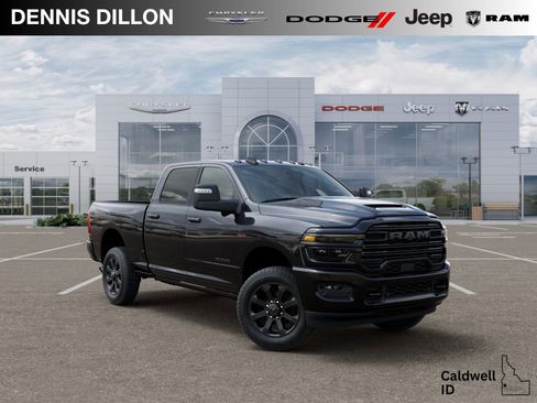 New 2026 RAM 3500 Laramie image 1