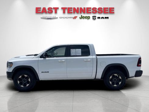 Used 2019 RAM 1500 Rebel w/ Rebel Level 2 Equipment Group AWD/4WD image 6