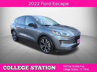Used 2022 Ford Escape SE w/ SE Sport Appearance Package FWD video 1