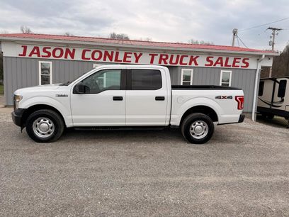 Used 2017 Ford F150 XL w/ Equipment Group 101A Mid