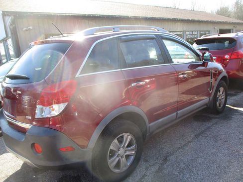 Used 2008 Saturn Vue XE w/ Preferred Package image 4