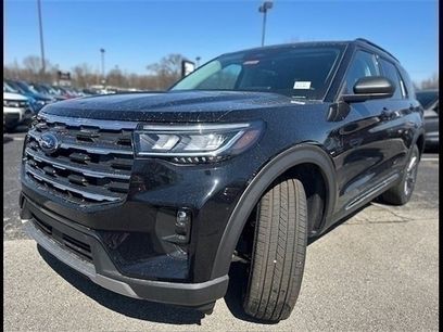 New 2025 Ford Explorer Active w/ Active Comfort Package