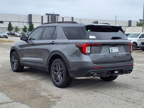 New 2026 Ford Explorer ST AWD/4WD image 13