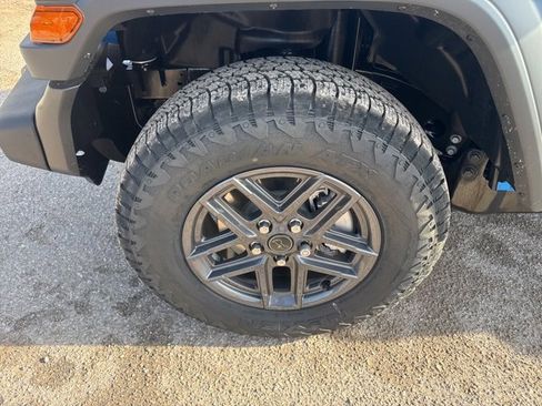 New 2026 Jeep Wrangler Sport S image 8