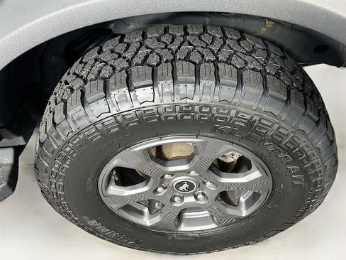 Used 2021 Ford Bronco Big Bend AWD/4WD image 33