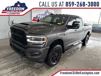 Used 2023 RAM 2500 Laramie w/ Night Edition