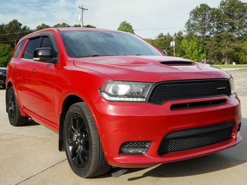 Used 2019 Dodge Durango R/T w/ Blacktop Package RWD image 34