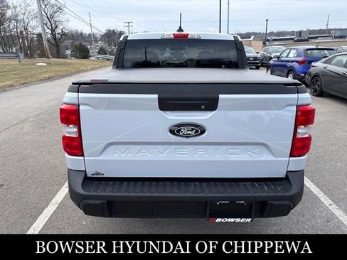 Used 2025 Ford Maverick XL w/ Equipment Group 102A image 4