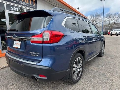 Used 2021 Subaru Ascent Limited w/ Technology Package image 7