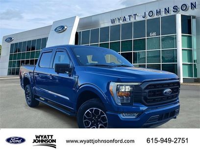 Used 2022 Ford F150 XLT w/ Equipment Group 302A High
