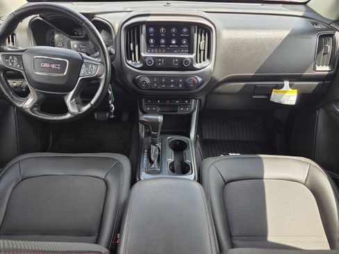 Used 2020 GMC Canyon All Terrain w/ All Terrain X Package AWD/4WD image 7