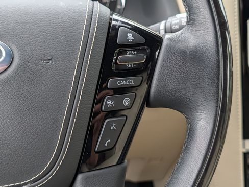 Used 2023 INFINITI QX80 Sensory w/ All-Season Package AWD/4WD image 30