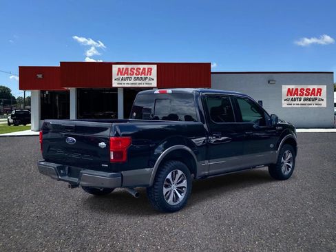 Used 2019 Ford F150 King Ranch w/ Equipment Group 601A Luxury RWD image 4