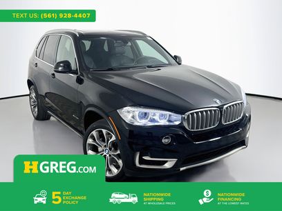 Used 2018 BMW X5 sDrive35i