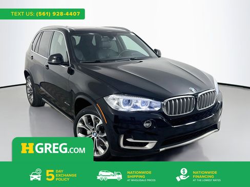Used 2018 BMW X5 sDrive35i RWD image 1