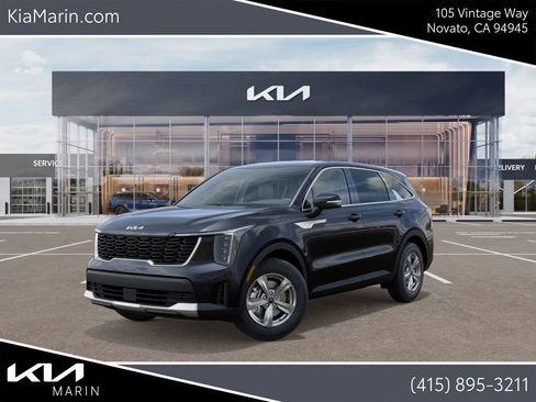 New 2026 Kia Sorento LX FWD image 1