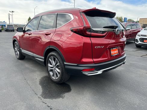 Used 2021 Honda CR-V Touring image 6