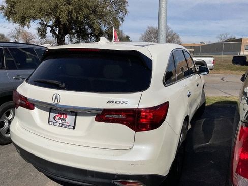 Used 2016 Acura MDX AcuraWatch Plus Package image 15