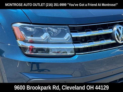 Used 2018 Volkswagen Atlas S AWD/4WD image 54
