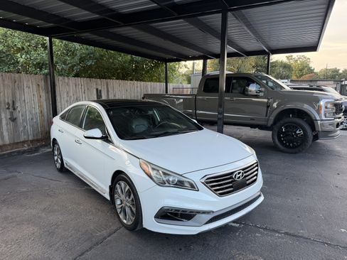 Used 2015 Hyundai Sonata Limited 2.0T FWD image 39