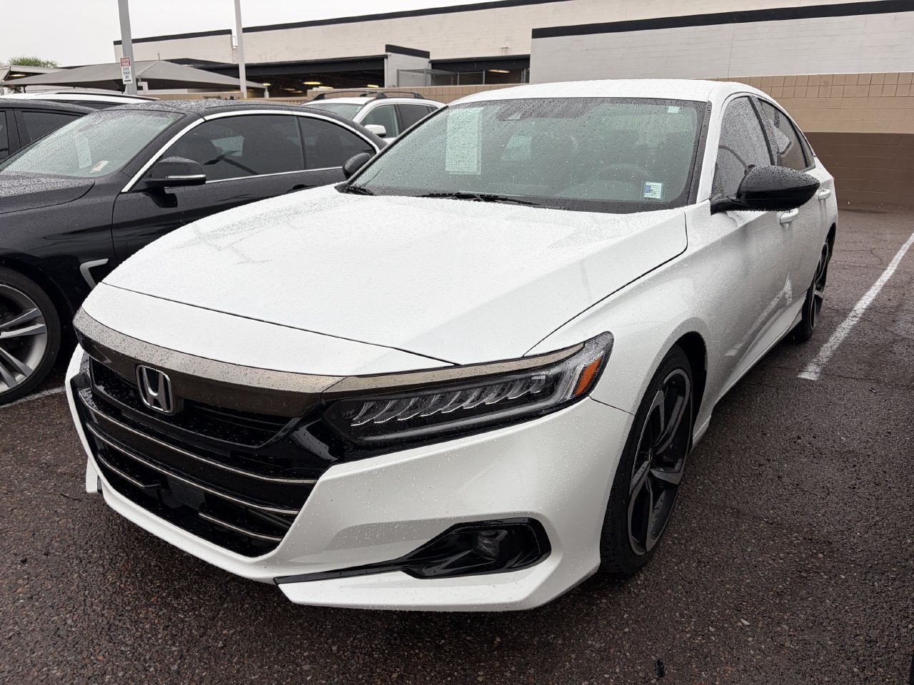 Used 2021 Honda Accord Sport image 4
