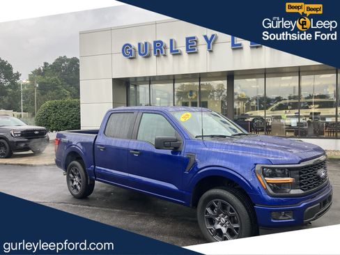 Used 2026 Ford F150 STX w/ Equipment Group 200A AWD/4WD image 1