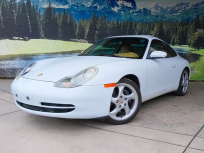 Used 1999 Porsche 911 Carrera