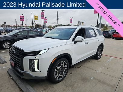 Used 2023 Hyundai Palisade Limited w/ Winter Package