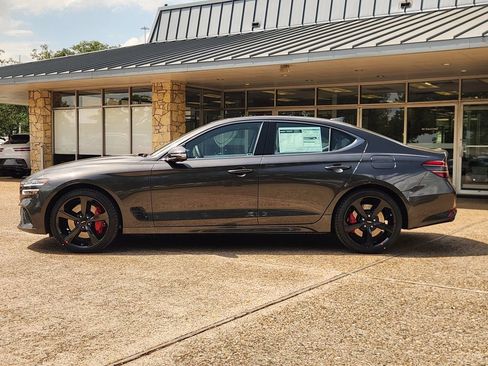 New 2026 Genesis G70 3.3T Sport Prestige RWD image 3