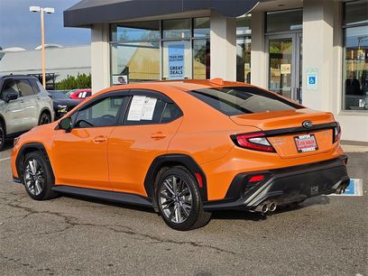 Used 2023 Subaru WRX