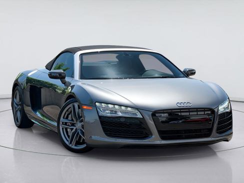 Used 2015 Audi R8 V10 AWD/4WD image 6