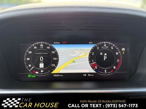 Used 2018 Land Rover Range Rover Sport Supercharged image 26