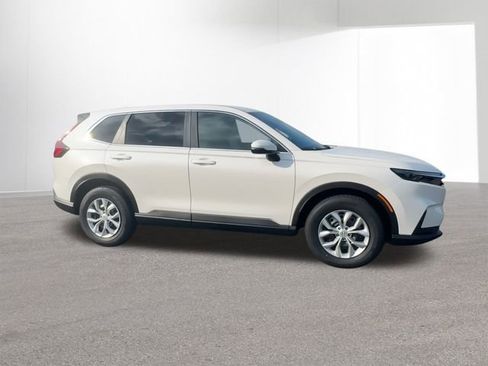 New 2026 Honda CR-V LX image 2