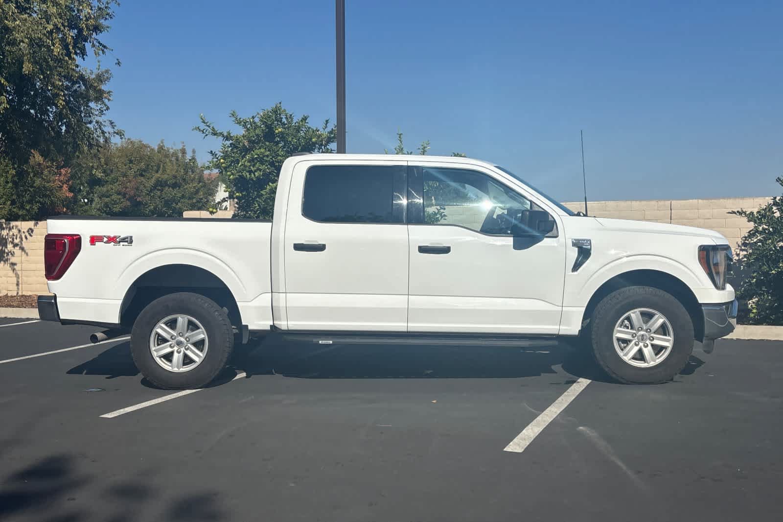 Used 2023 Ford F150 XLT w/ Equipment Group 301A Mid AWD/4WD image 8