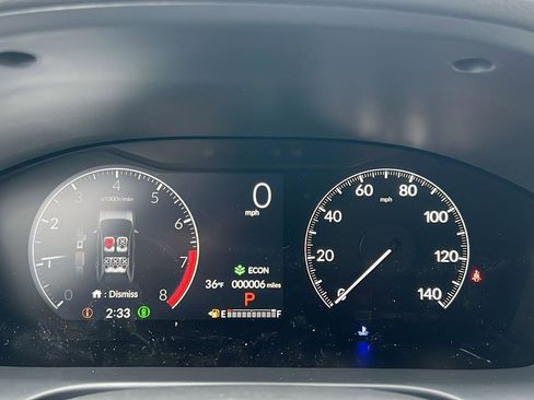 New 2026 Honda HR-V LX image 29