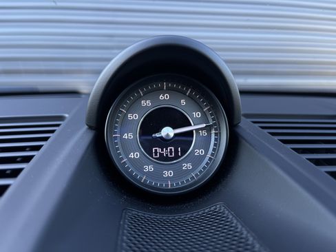 Certified 2021 Porsche 911 Turbo S image 28