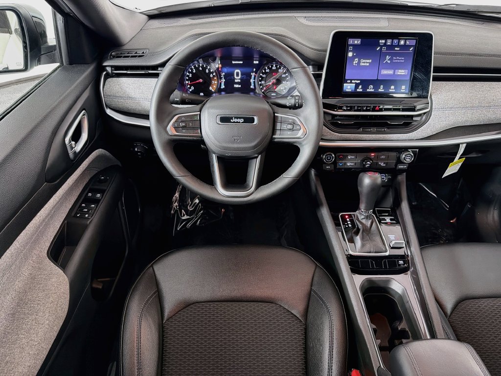 New 2026 Jeep Compass Latitude AWD/4WD image 20