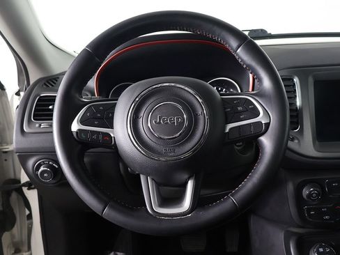 Used 2020 Jeep Compass Trailhawk image 35