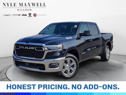 New 2026 RAM 1500 Lone Star RWD image 1