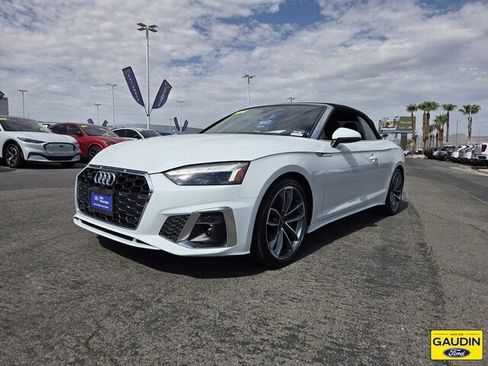 Used 2024 Audi A5 2.0T Premium Plus AWD/4WD image 3