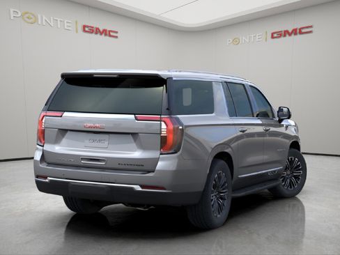 New 2026 GMC Yukon XL Elevation image 7