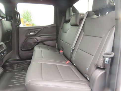 Used 2024 Chevrolet Silverado EV W/T AWD/4WD image 37