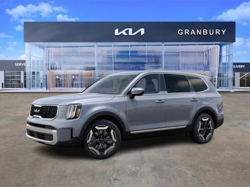 New 2025 Kia Telluride EX image 4