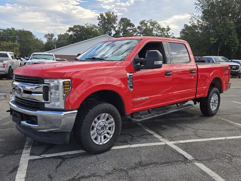 Used 2019 Ford F250 XLT AWD/4WD image 4
