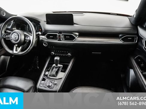 Used 2022 MAZDA CX-5 Signature image 22