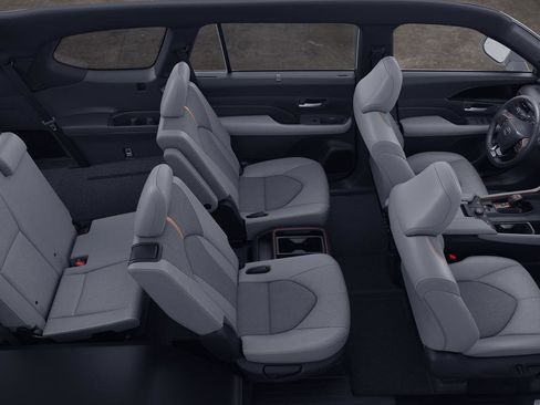 New 2026 Toyota Grand Highlander AWD Hybrid image 22