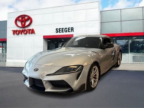 Used 2020 Toyota Supra Premium w/ Driver Assist Package image 2
