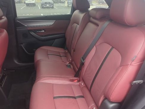 Used 2025 MAZDA CX-70 3.3 Turbo S w/ Premium Package image 12