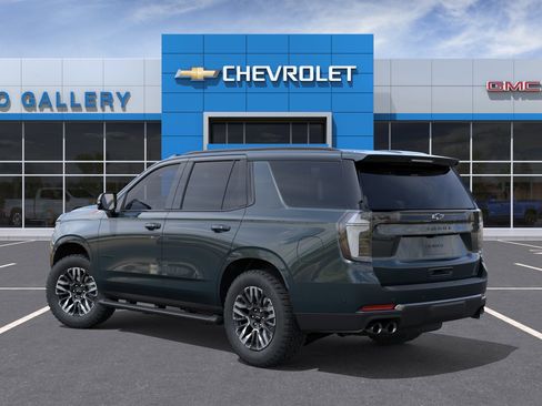 New 2026 Chevrolet Tahoe Z71 AWD/4WD image 3